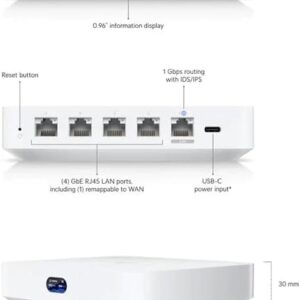 Ubiquiti UniFi Cloud Gateway Ultra