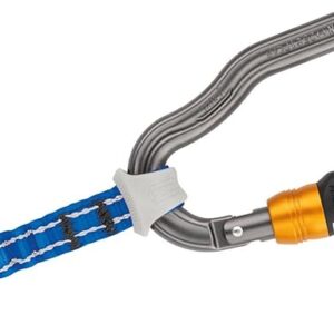 Petzl Scorpio Vertigo Lanyard Climbing Set, Multi, One Size