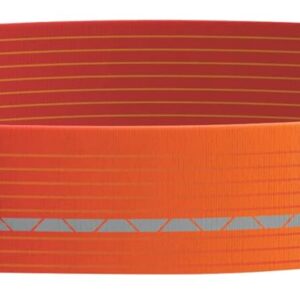 PETZL ACTIK CORE Headlamp - Powerful, Rechargeable 600 Lumen Light with Red Lighting for Hiking, Climbing, and Camping - Red