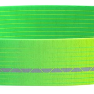 PETZL ACTIK CORE Headlamp - Powerful, Rechargeable 600 Lumen Light with Red Lighting for Hiking, Climbing, and Camping - Green