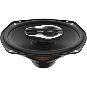 Hertz SPL Show Series SX-690-NEO 6x9 Three-Way SPL Coaxial Speakers with Neo Magnets and UV/Waterproofing